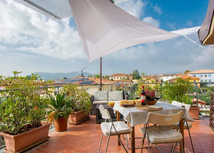 Apartment La Rondine - Luu280 By Interhome