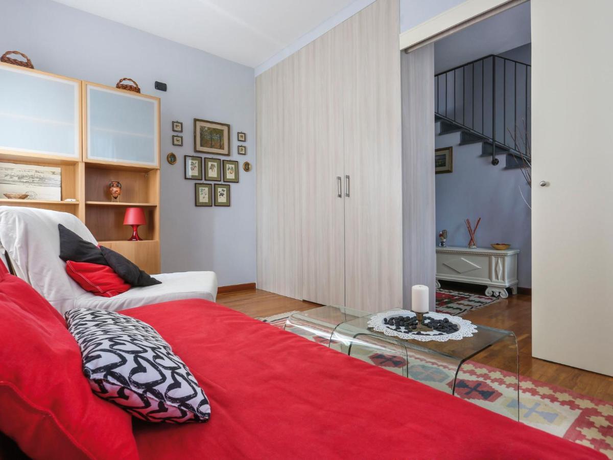 La Rondine - Luu280 By Interhome Apartment *