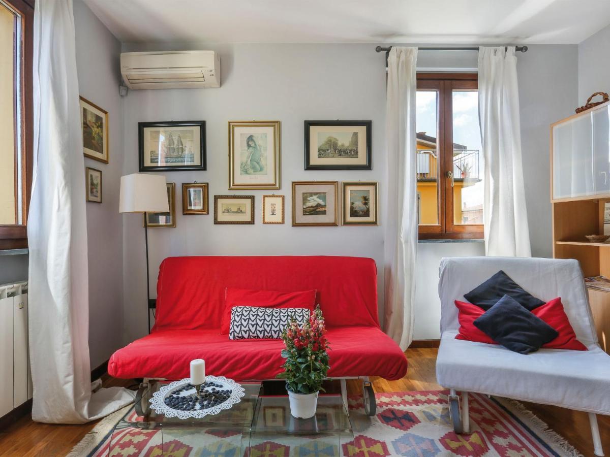 La Rondine - Luu280 By Interhome Apartment *