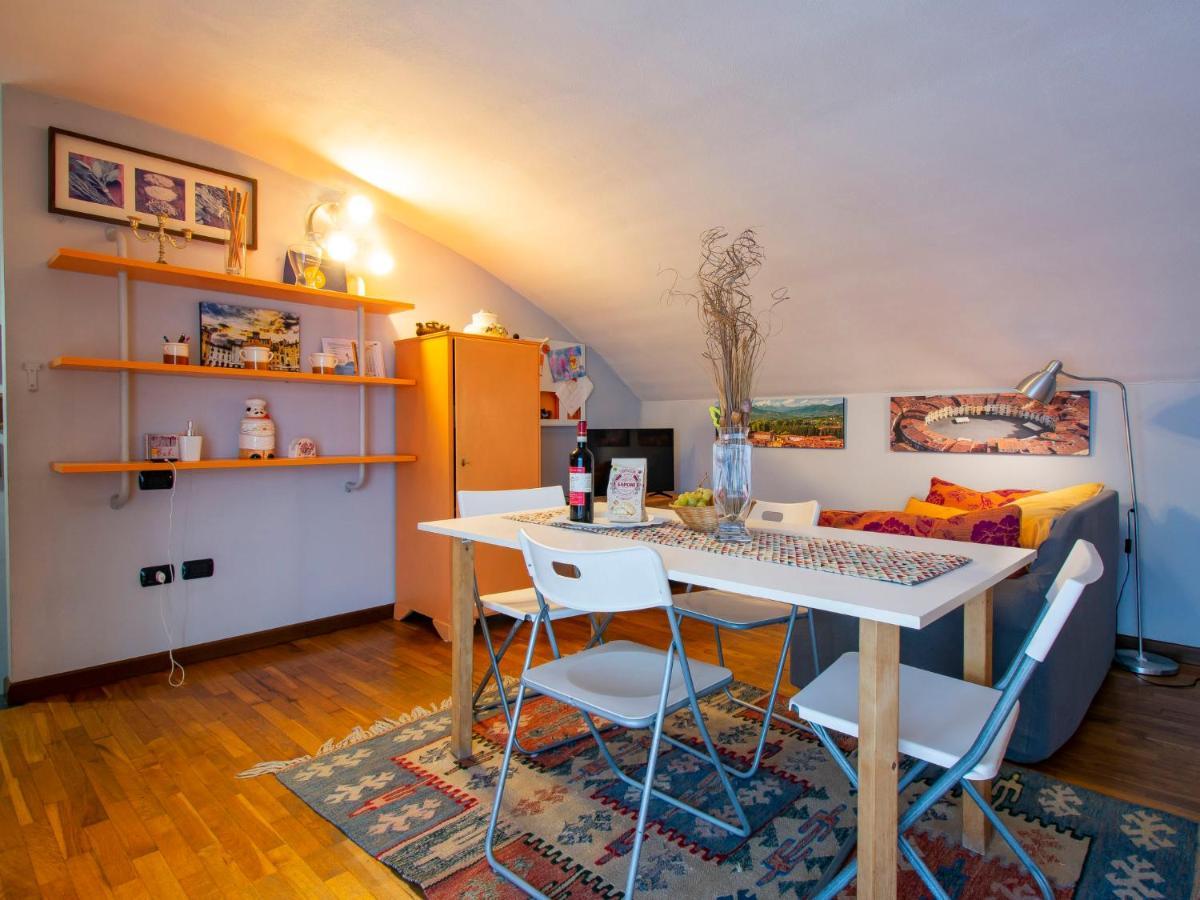 La Rondine - Luu280 By Interhome Apartment Lucca